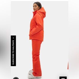 Halfdays Lawrence Jacket Spritz  M NWT – 
Women’s Ski & Snowboard Coat